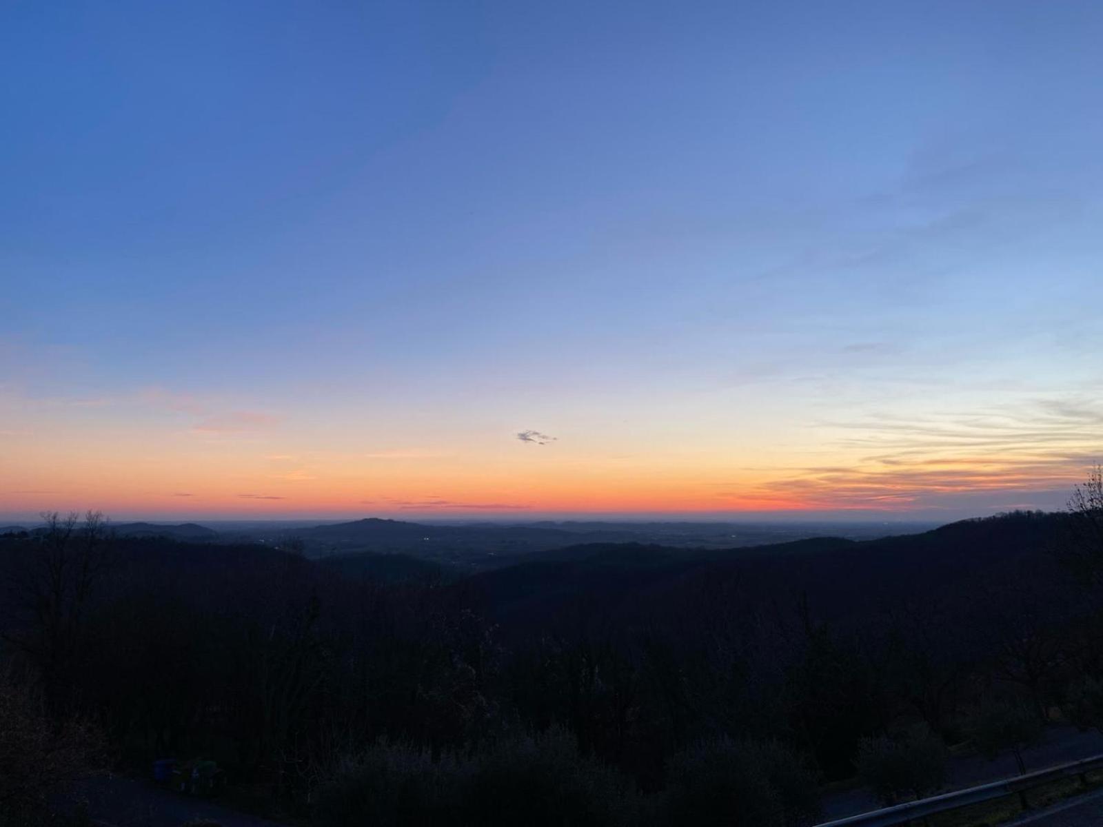 Casa Rilassa Monte Cividale del Friuli Esterno foto