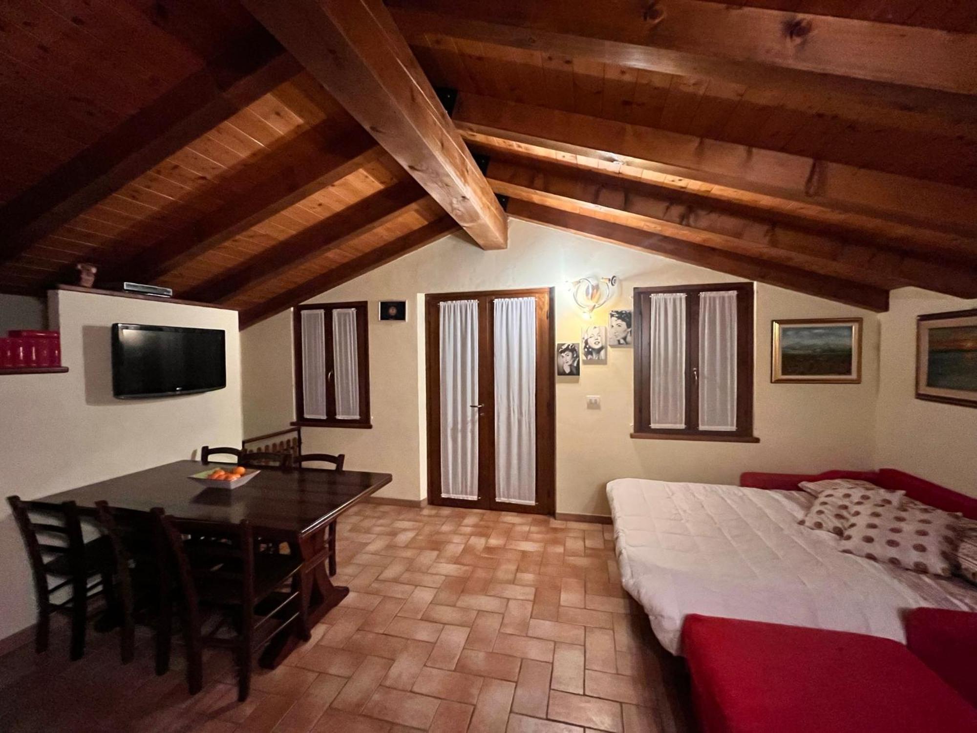 Casa Rilassa Monte Cividale del Friuli Esterno foto