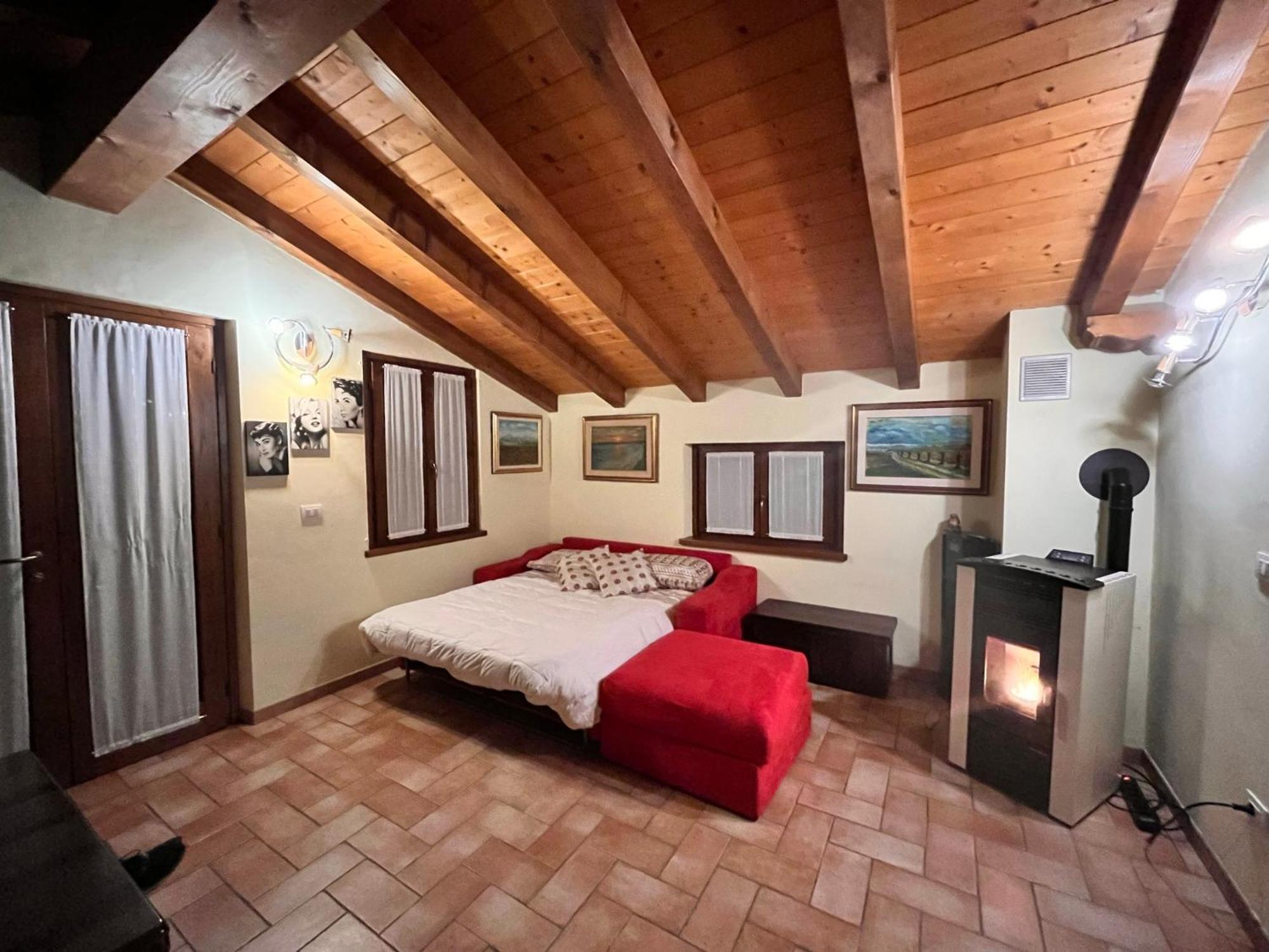 Casa Rilassa Monte Cividale del Friuli Esterno foto