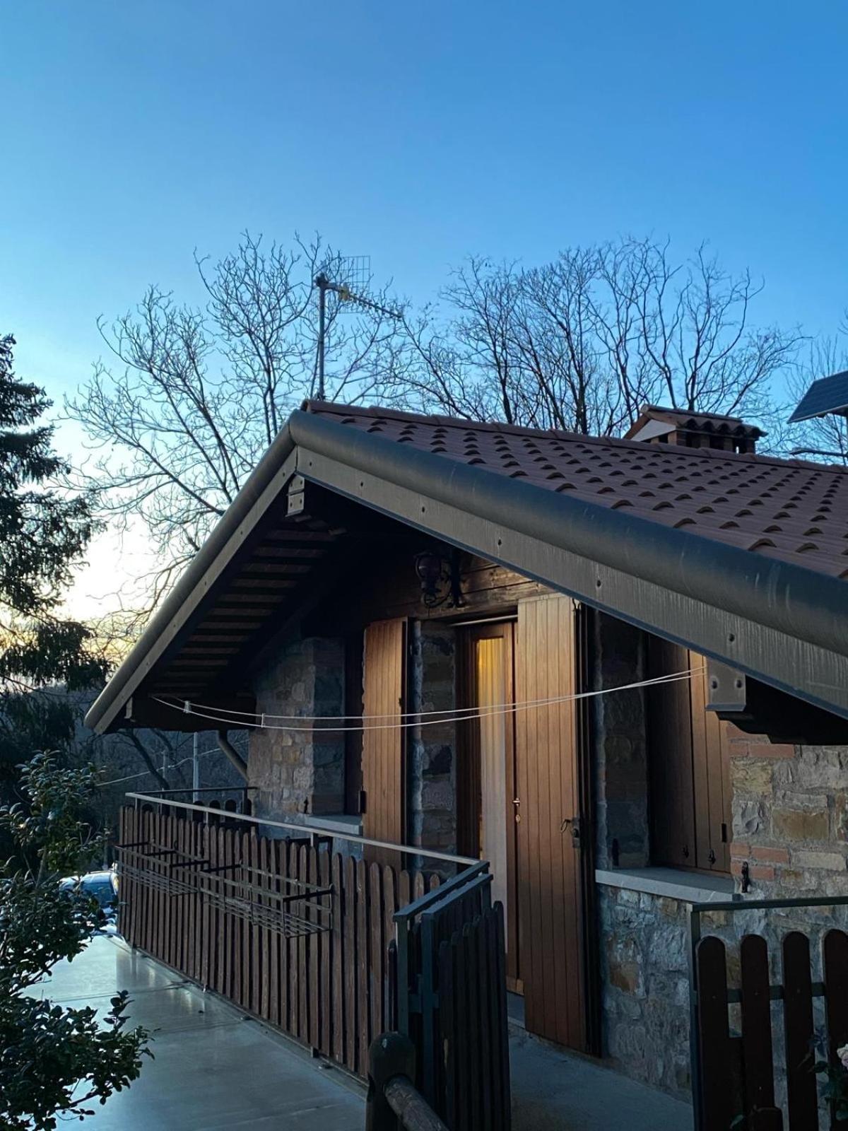 Casa Rilassa Monte Cividale del Friuli Esterno foto