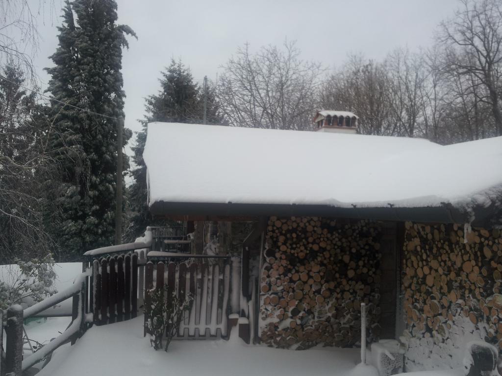Casa Rilassa Monte Cividale del Friuli Esterno foto